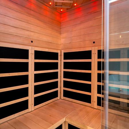 Intime Spa Et Sauna Au Coeur De Μετς Εξωτερικό φωτογραφία
