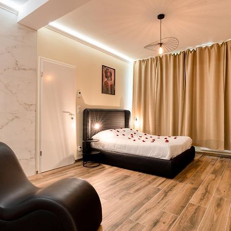 Intime Spa Et Sauna Au Coeur De Μετς Εξωτερικό φωτογραφία