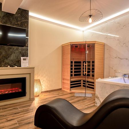 Intime Spa Et Sauna Au Coeur De Μετς Εξωτερικό φωτογραφία