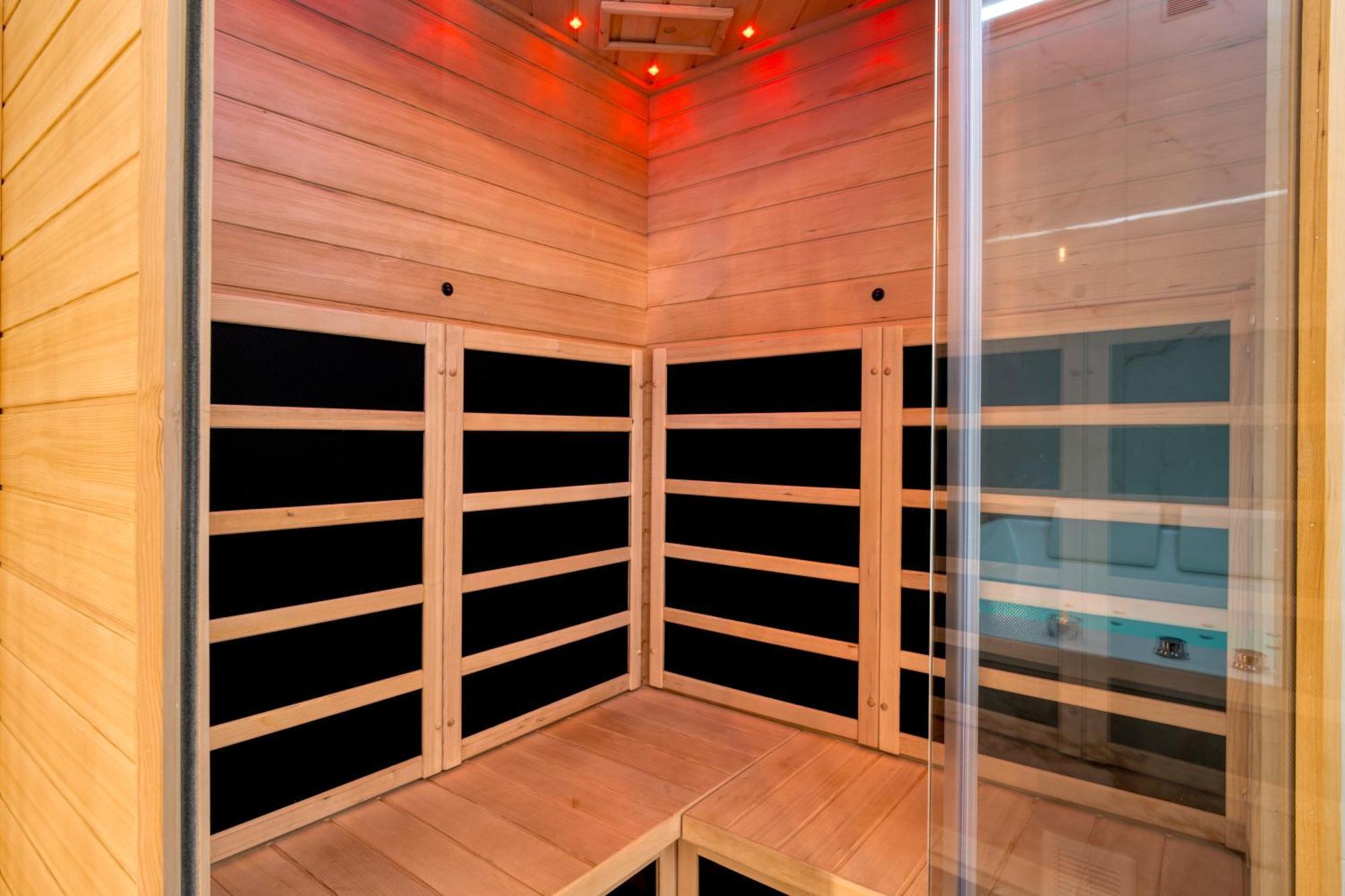 Intime Spa Et Sauna Au Coeur De Μετς Εξωτερικό φωτογραφία