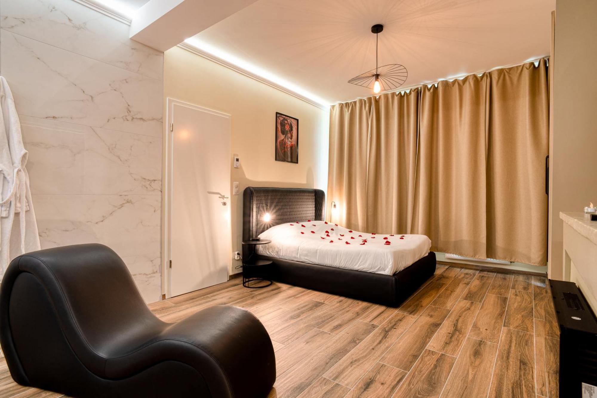 Intime Spa Et Sauna Au Coeur De Μετς Εξωτερικό φωτογραφία