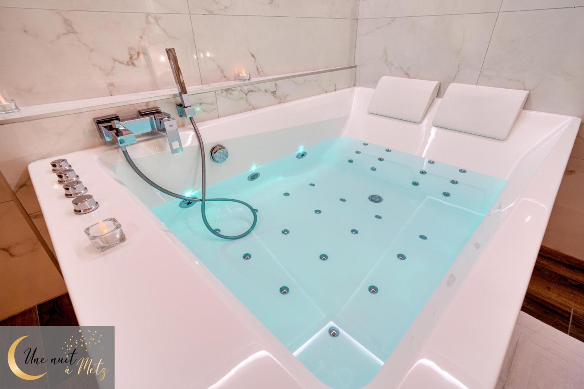 Intime Spa Et Sauna Au Coeur De Μετς Εξωτερικό φωτογραφία